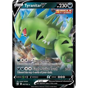 Tyranitar V