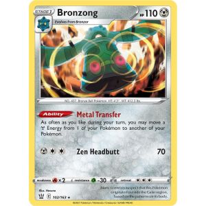 Bronzong