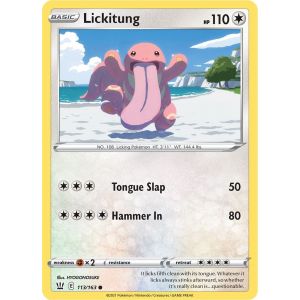 Lickitung