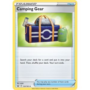 Camping Gear