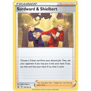 Sordward and Shielbert