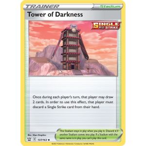 Tower of Darkness