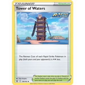 Tower of Waters