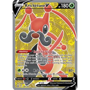 Kricketune V (Full Art)