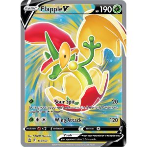 Flapple V (Full Art)