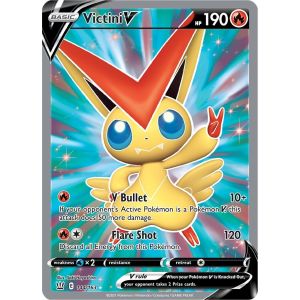 Victini V (Full Art)