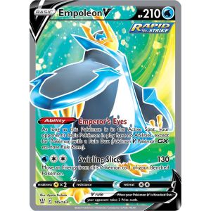 Empoleon V (Full Art)