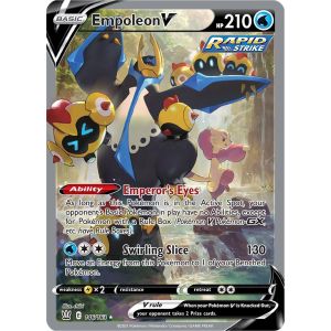 Empoleon V (Alternate Full Art)