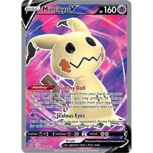 Mimikyu V (Full Art)