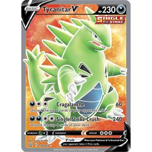 Tyranitar V (Full Art)