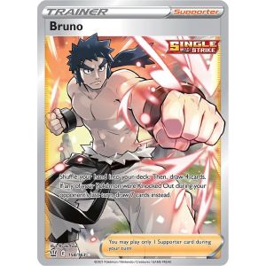 Bruno (Full Art)