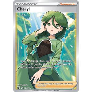 Cheryl (Full Art)