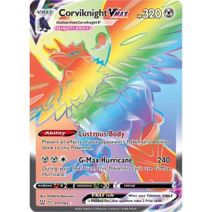 Corviknight VMAX (Secret)