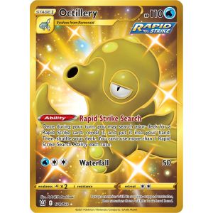 Octillery (Secret)