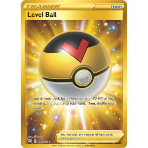 Level Ball (Secret)