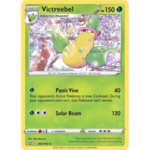 Victreebel - Reverse