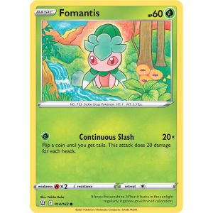 Fomantis - Reverse