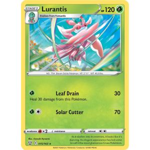 Lurantis - Reverse