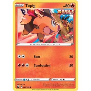 Tepig - Reverse