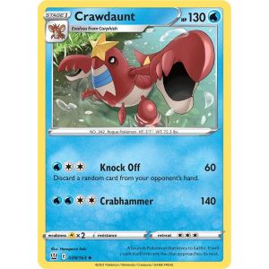 Crawdaunt - Reverse