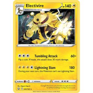 Electivire - Reverse