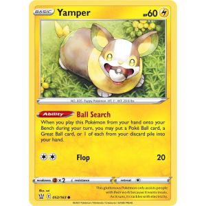 Yamper - Reverse