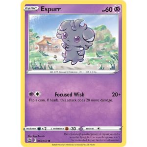 Espurr - Reverse