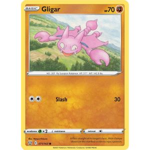 Gligar - Reverse