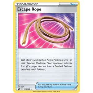 Escape Rope - Reverse