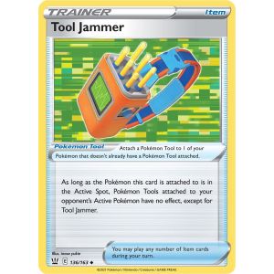 Tool Jammer - Reverse