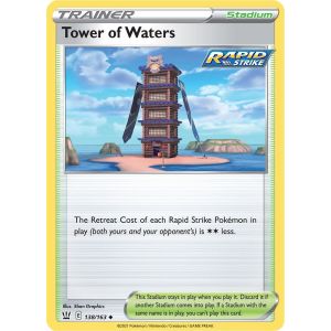 Tower of Waters - Reverse