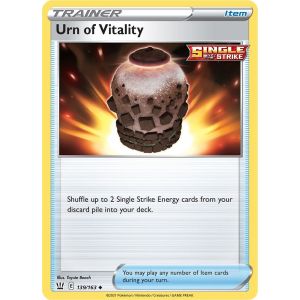 Urn of Vitality - Reverse