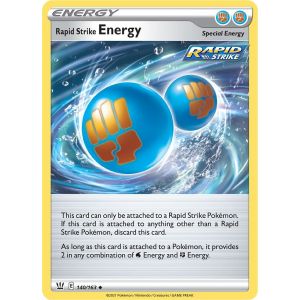 Rapid Strike Energy - Reverse