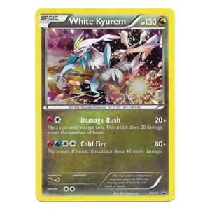 White Kyurem - BW59