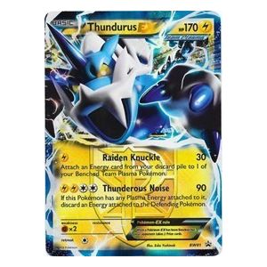 Thundurus EX - BW81