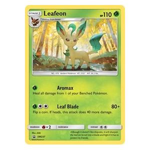 Leafeon - SM237