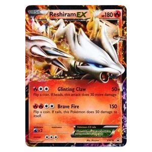 Reshiram EX - BW36