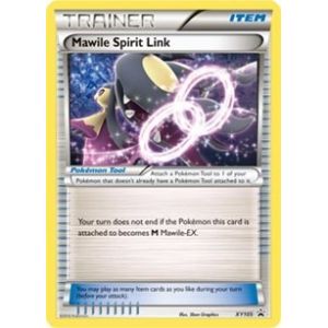 Mawile Spirit Link - XY105