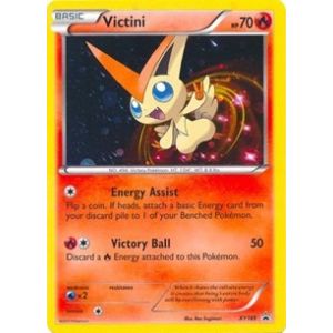 Victini - XY189