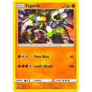 Zygarde - SM15