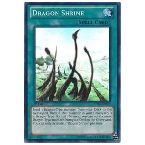 Dragon Shrine (Super Rare)