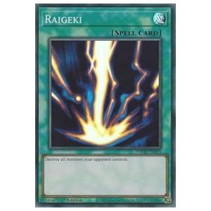 Raigeki (Super Rare)