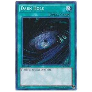 Dark Hole (Secret Rare)