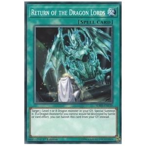 Return of the Dragon Lords (Common)