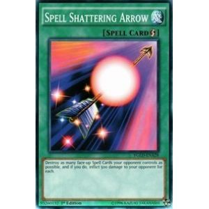 Spell Shattering Arrow (Common)
