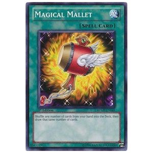 Magical Mallet (Common)