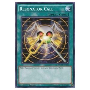 Resonator Call (Common)