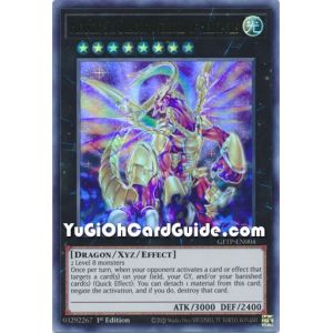 Hieratic Sky Dragon Overlord of Heliopolis (Ultra Rare)