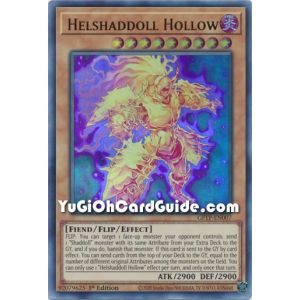 Helshaddoll Hollow (Ultra Rare)
