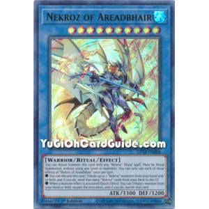 Nekroz of Areadbhair (Ultra Rare)